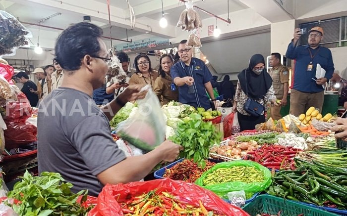 Harga Cabai Rawit Tembus Rp85 Ribu di Bontang, Berikut Daftar Lengkapnya