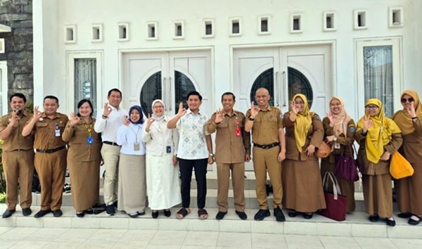 Bontang bakal Bangun Gudang Bulog Rp23,4 Miliar untuk Jaga Stabilitas Pangan