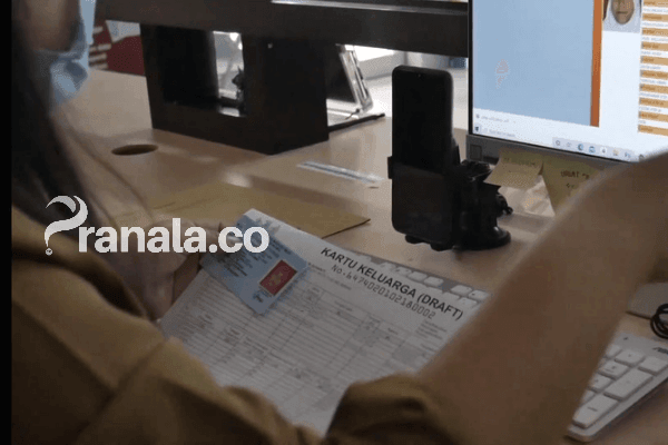 Inovasi Pandu Kasih Disdukcapil Bontang Dukung Atasi Stunting