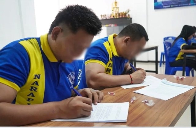 Sekolah Paket di Lapas Bontang, Jalan Kedua untuk Masa Depan