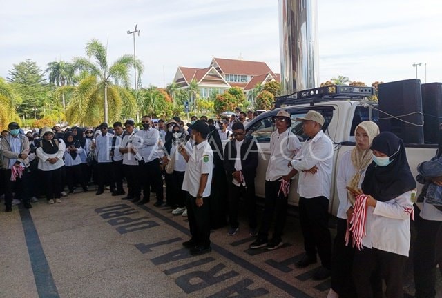 TK2D Kutim Diduga Diintimidasi usai Aksi Damai, Forum Siap Tempuh Jalur Hukum
