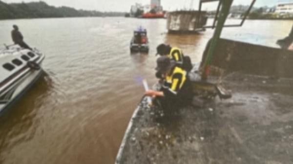 Evaluasi Kerusakan Jembatan Mahakam Pascaditabrak Tongkang Selesai, Begini Hasilnya