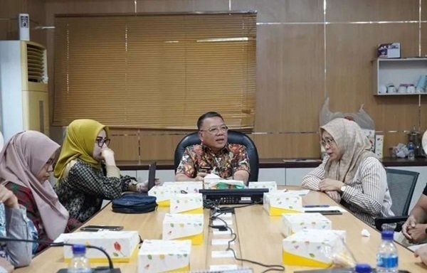 Teras Samarinda Tahap I Siap Dibuka