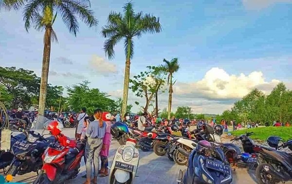Kantong Parkir di Samarinda Perlu Diatur Lagi
