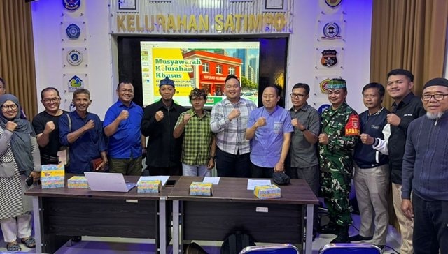 Kelurahan Satimpo Bontang Resmi Bentuk Koperasi Merah Putih, Gerakkan Ekonomi Warga dari Akar Rumput