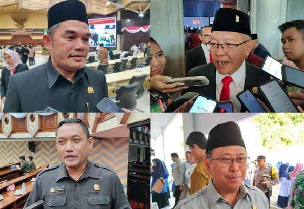 Empat Pimpinan DPRD Kaltim Setuju Benua Etam jadi Lumbung Pangan