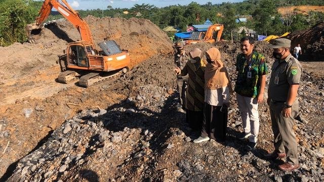 Bupati Berau: Tutup Jalan Rusak Akibat Angkutan Batu Bara Ilegal!