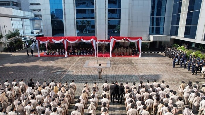 HANTARU 2025: Tanah Terjaga, Ruang Tertata, Pesan Menteri Nusron dari Jakarta hingga Bontang