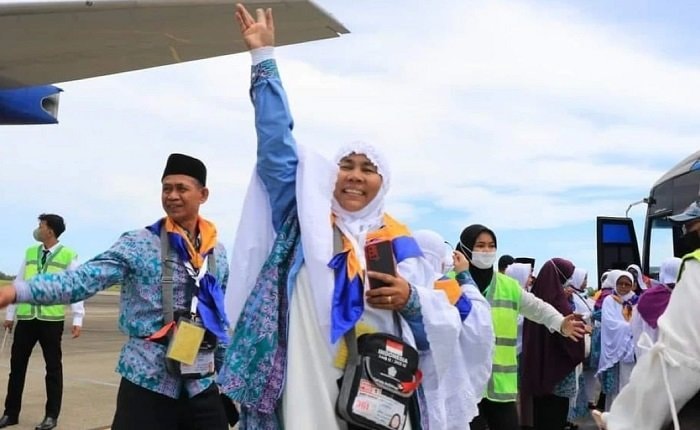 Daftar 30 Barang yang Dilarang Pemerintah Saudi Arabia Dibawa saat Penerbangan