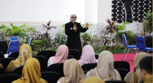 Wali Kota Bontang: ASN adalah Civil Servant