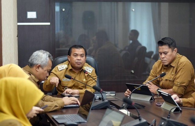 SK Tim Penurunan Stunting di Bontang Direvisi Total?