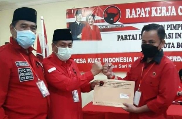 PDI-P Target Lima Kursi di DPRD Bontang