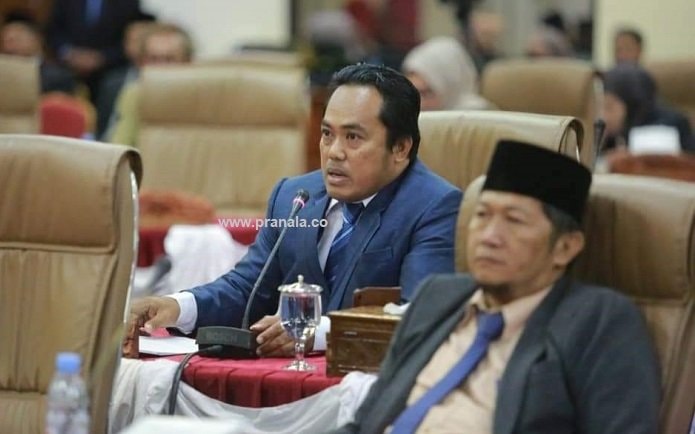 Lahan Parkir Pasar Citra Mas Lok Tuan Perlu Ditambah