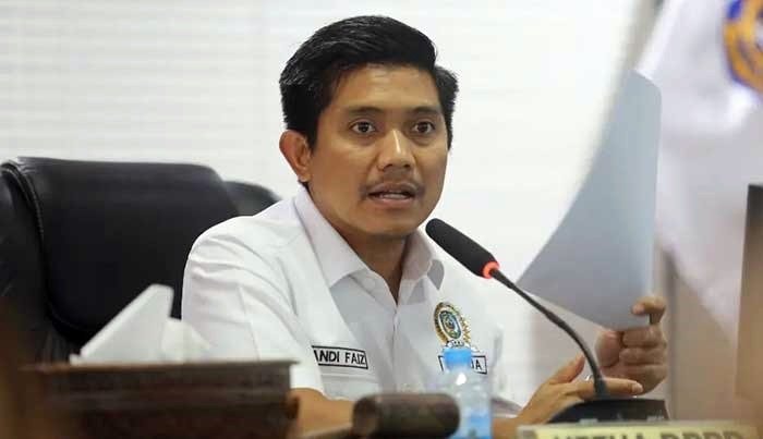 Server Rp5,5 Miliar Milik Pemkot Eror, Ketua DPRD Bontang Soroti Lemahnya Perencanaan
