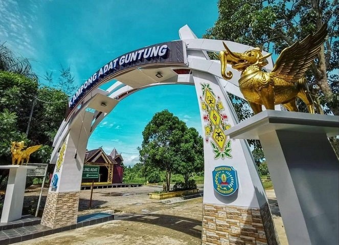 Pembangunan Jembatan Guntung Ditaksir Capai Rp 7 Miliar