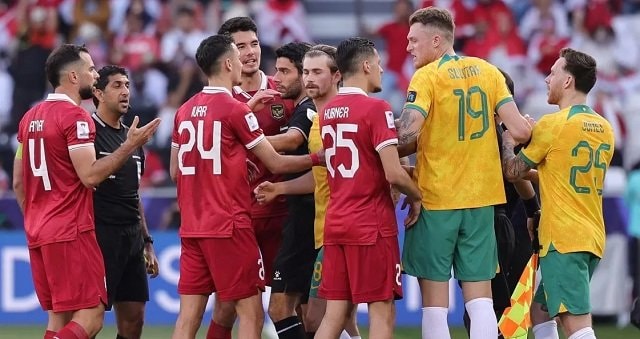 Ujian Perdana Kluivert, Timnas Indonesia Tantang Australia di Sydney Sore Ini