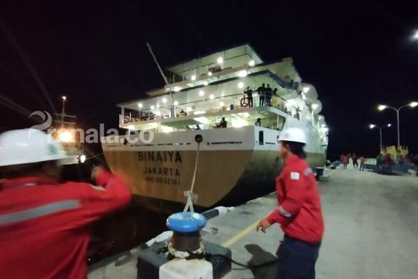 Harga BBM Naik, Tiket Kapal Ikut Naik?