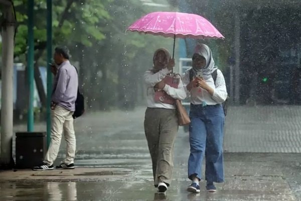 Awal Ramadan di Kaltim Diprediksi Diguyur Hujan