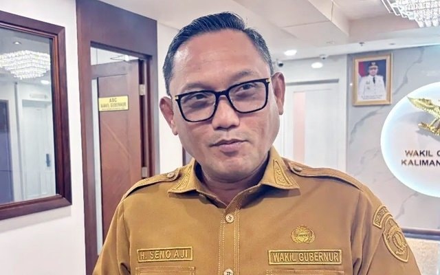 Beasiswa Gratispol ITK Balikpapan Dibatalkan, Wagub Kaltim Janji Perbaiki Sistem Verifikasi Mahasiswa