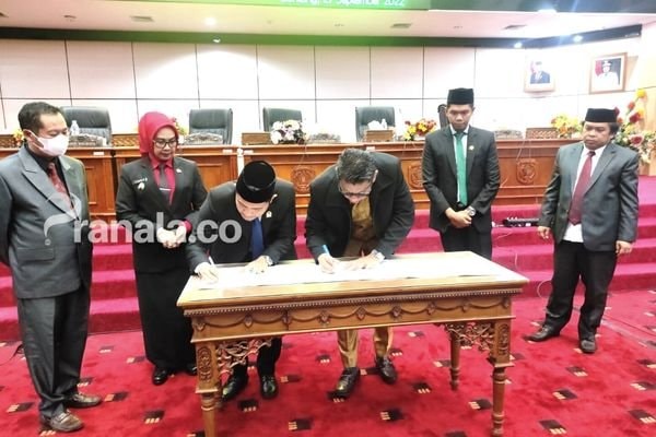 Perjuangkan Kampung Sidrap di MK, Pemkot Bontang Rencana Gandeng Hamdan Zoelva