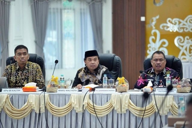 Bontang Waspadai Inflasi, Jalur Pasokan Baru Disiapkan
