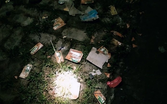 Terima Aduan Banyak Koteng di Jalan Awang Long, Satpol PP: Langsung Kami Tindaklanjuti