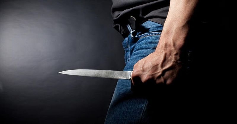 Suami di Berau Nyaris Tewas Dibacok Selingkuhan Istri