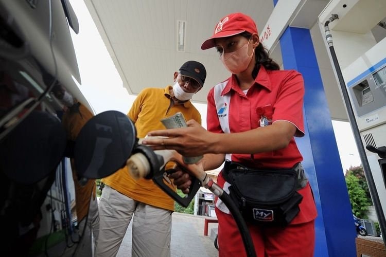 Pertamina: Stok Pertalite di Samarinda Aman!