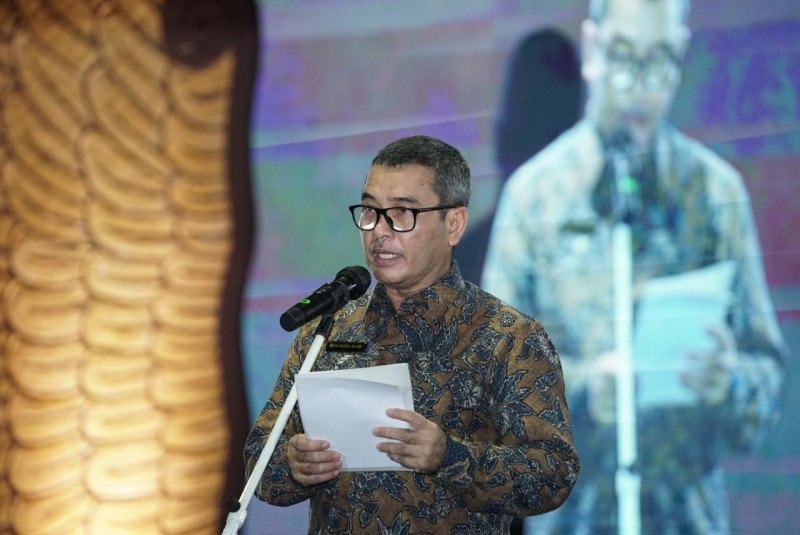 Temu Karya Taman Budaya se-Indonesia XXI Ditutup, Begini Pesan Gubernur Kaltim