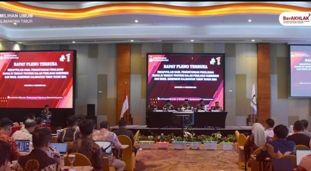 Rudy-Seno Menang Pilgub Kaltim 2024, Unggul di Delapan Wilayah