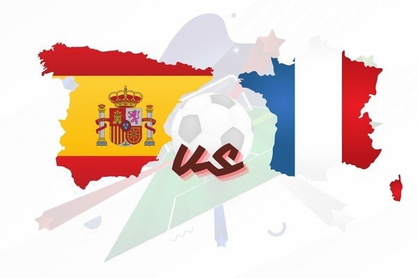 Semifinal Euro 2024: Duel Sengit Spanyol vs Prancis di Allianz Arena