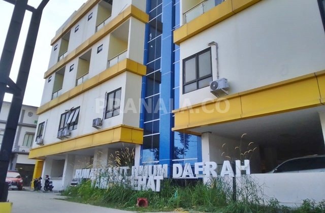 Dokumen Proyek RS Taman Sehat Bontang Belum Rampung, Anggaran Rp46 Miliar Mengendap
