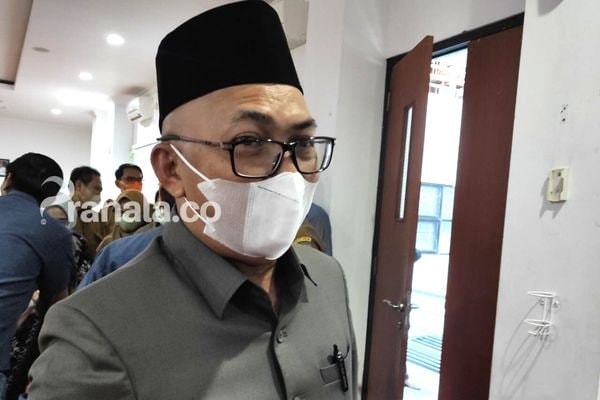 Soal Prosedur Pasien Covid-19 di RSIB, Abdul Haris: Itu Ranah Tim Kesehatan, Kami Hanya Memfasilitasi