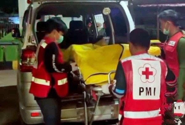 Jenazah Wanita Ditemukan Mengapung di Sungai Mahakam Samarinda setelah 2 Hari Hilang
