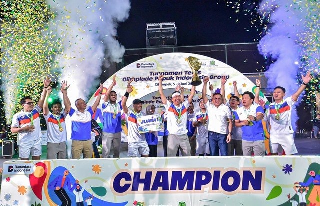 Perjalanan PTC Pupuk Kaltim, dari Lapangan Sederhana hingga Juara Bertahan Nasional