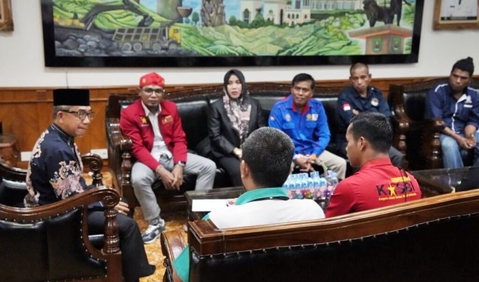 Buruh Kutim Minta Perbaikan Sistem Ketenagakerjaan, Ini Poinnya