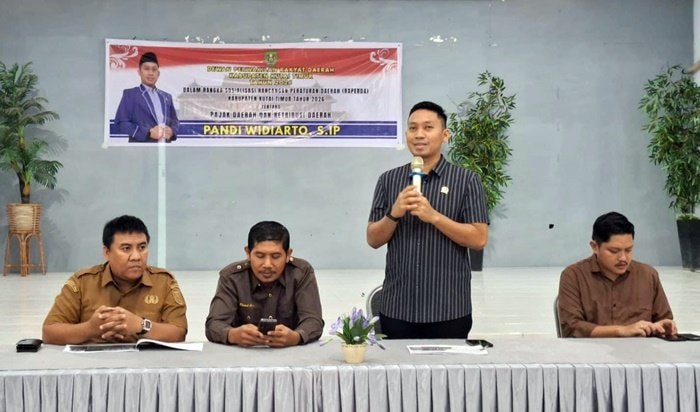 Tambang Akan Habis, Pajak Harus Jalan, Pandi Widiarto Desak Pemkab Kutim Cari Pengganti PAD