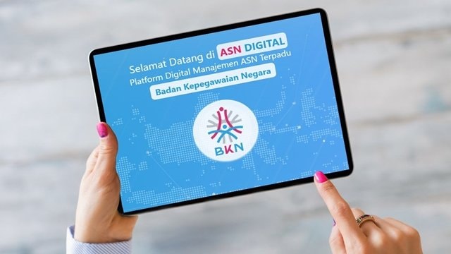 ASN Wajib Tahu! Begini Cara Login di Platform ASN Digital BKN dengan Keamanan Ganda