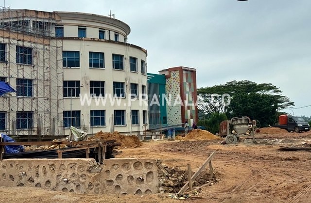 RSUD Taman Husada Bontang Tingkatkan Infrastruktur, Pelayanan Medis Tetap Berjalan