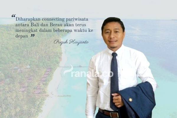 Kepala DPMPTSP Kaltim Sayangkan Wisata Berau Belum jadi Prioritas Nasional