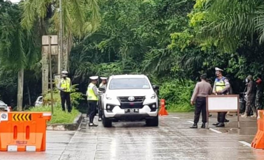 Pintu Masuk Kalimantan Timur Diperketat