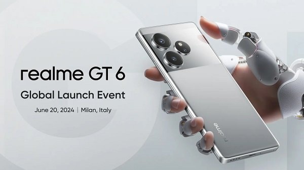 Realme GT 6: Ponsel Flagship dengan Teknologi Canggih dan Harga Bersaing
