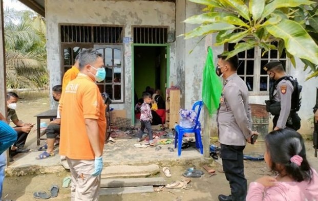 Mancing Sendirian, Rijal Ditemukan Meninggal