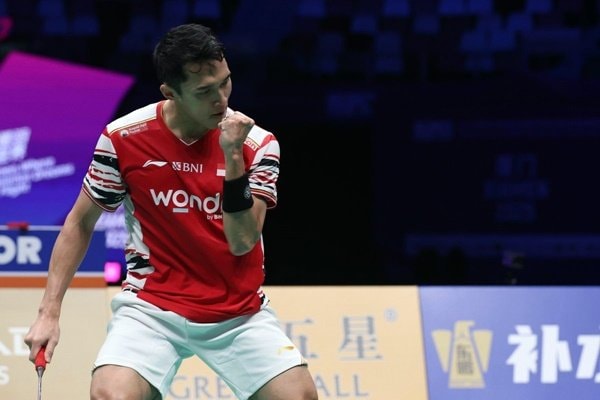 Kalahkan India 4-1, Indonesia Pastikan Tiket Perempat Final Sudirman Cup 2025