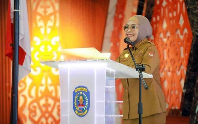 Mulai Bulan Ini, 1.380 Warga Bontang Terima Bantuan Tunai Rp300 Ribu