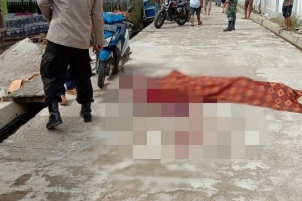 Gegara Kunci Rumah, Tusuk Leher Majikan sampai Tewas