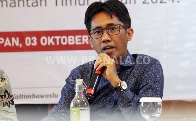 Bawaslu Kaltim Identifikasi 26 Indikator Kerawanan di TPS Jelang Pilkada 2024