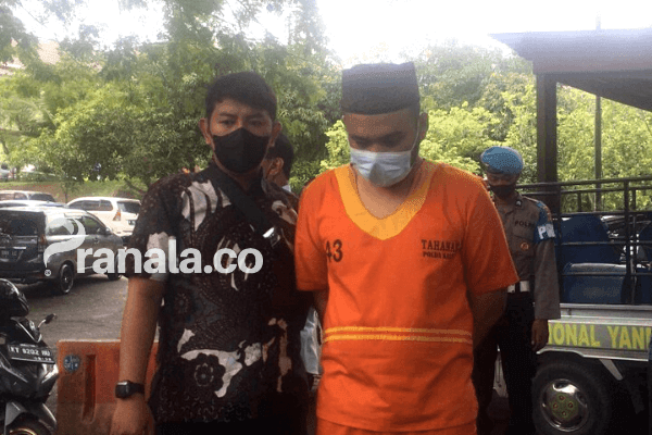 Pesan Ganja lewat Media Sosial Tak Hanya Sekali