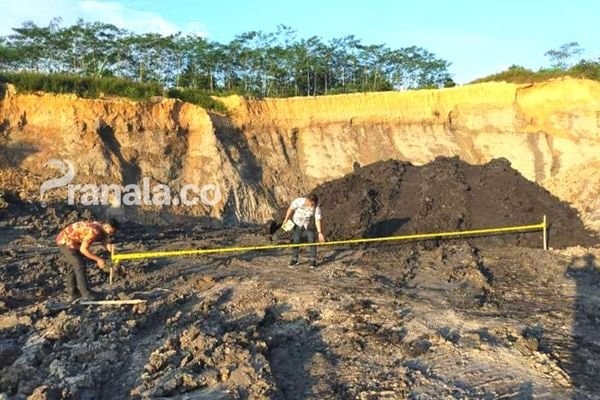 Tambang Ilegal di Kawasan IKN Terbongkar, Pemodal jadi Tersangka