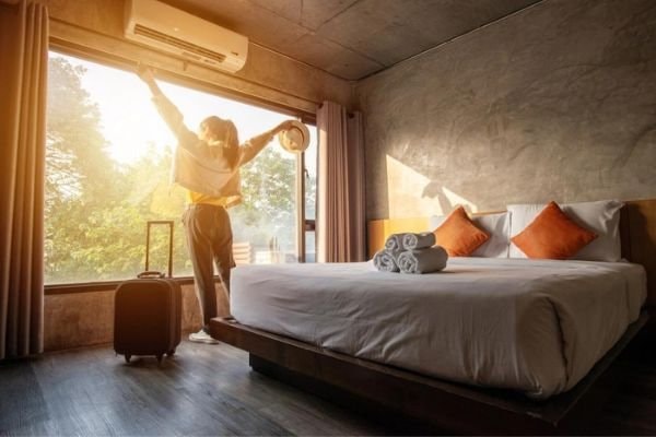 Okupansi Hotel Berbintang di Kaltim Capai 64,60 Persen selama Juni 2022